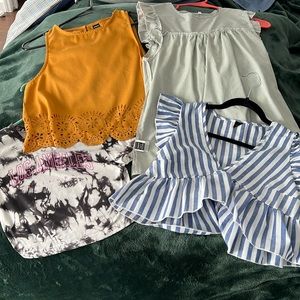 SHEIN Top Bundle